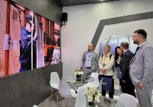 Группа компаний Джошкуноз в России приняла участие в выставке Rosmould & 3D-TECH 2023!