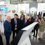 Джошкуноз принял участие в отраслевой выставке ИННОПРОМ-2023.