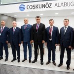 Coşkunöz Uluslararası Sanayi Fuarı INNOPROM-2023'e Katıldı!