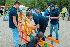 Coşkunöz Alabuga “Geleneksel Aile Günü” Buluşması Gerçekleştirdi.